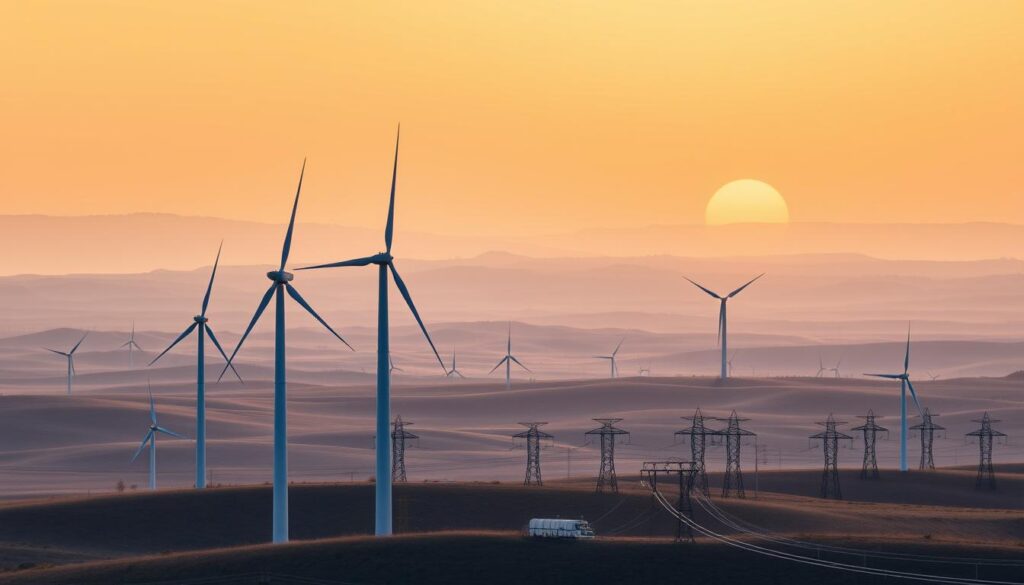 Einsatz von intelligenten Systemen in Windparks