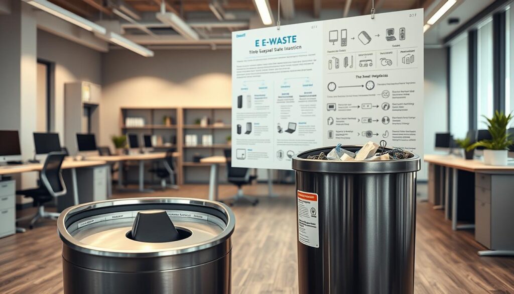 Elektrogeräte Entsorgungsvorschriften