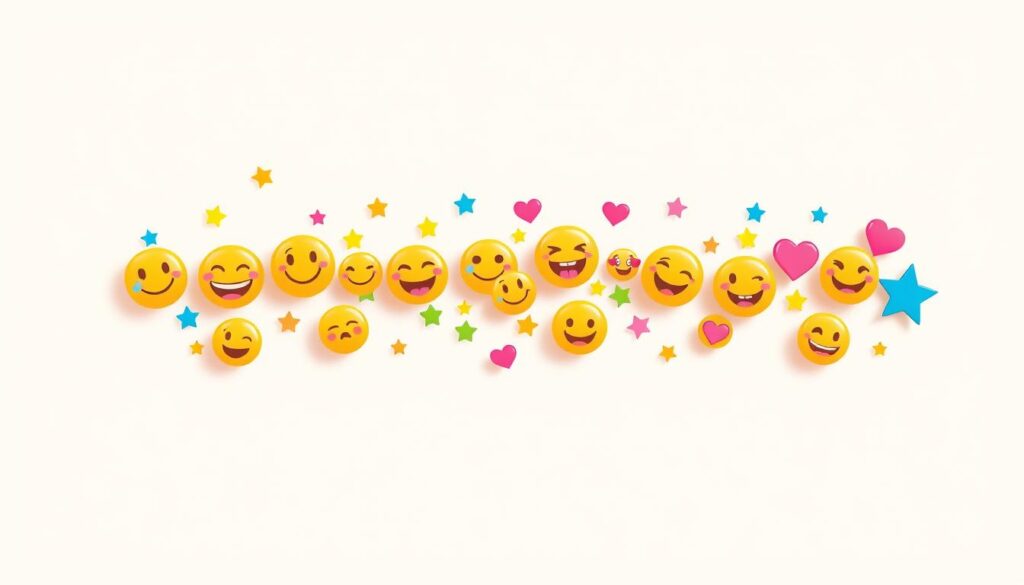 Emojis in Betreffzeilen