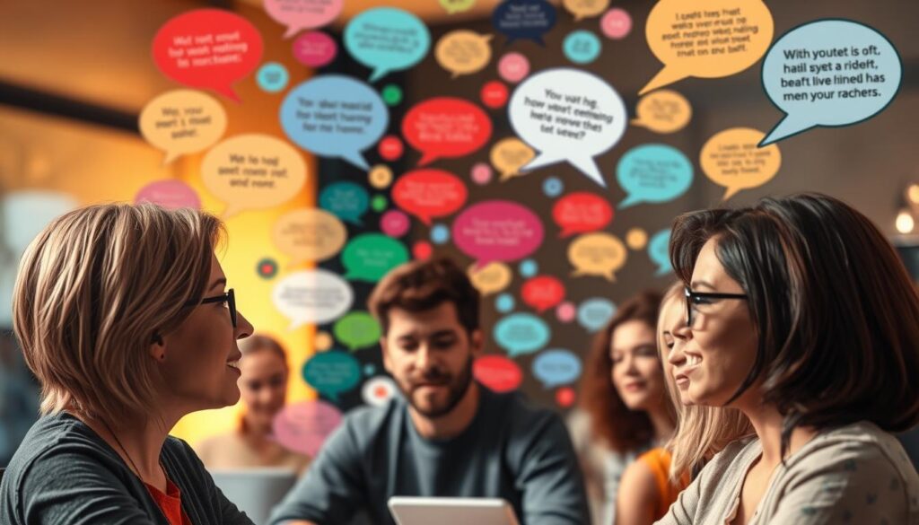 Emotionale Intelligenz in Online-Diskussionen