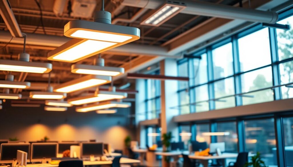 Energieeffiziente Lichtsysteme in der Praxis