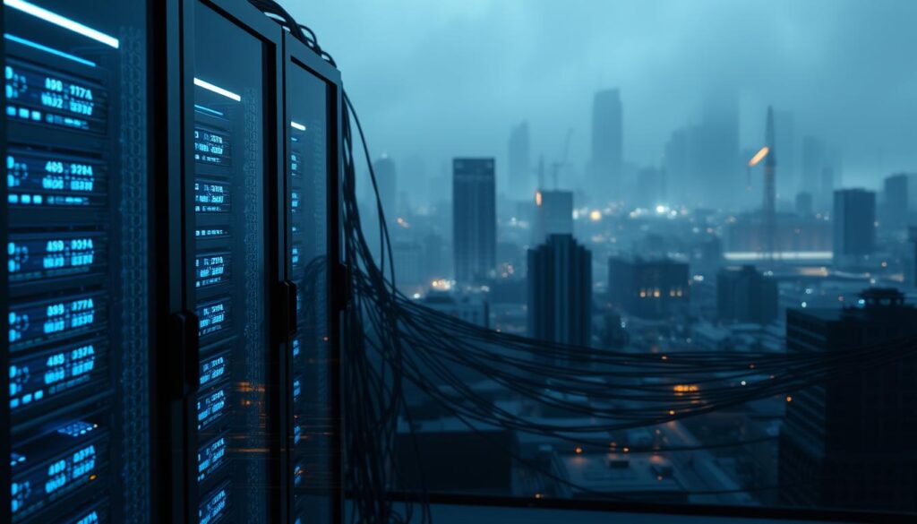 Energieverbrauch digitale Prozesse