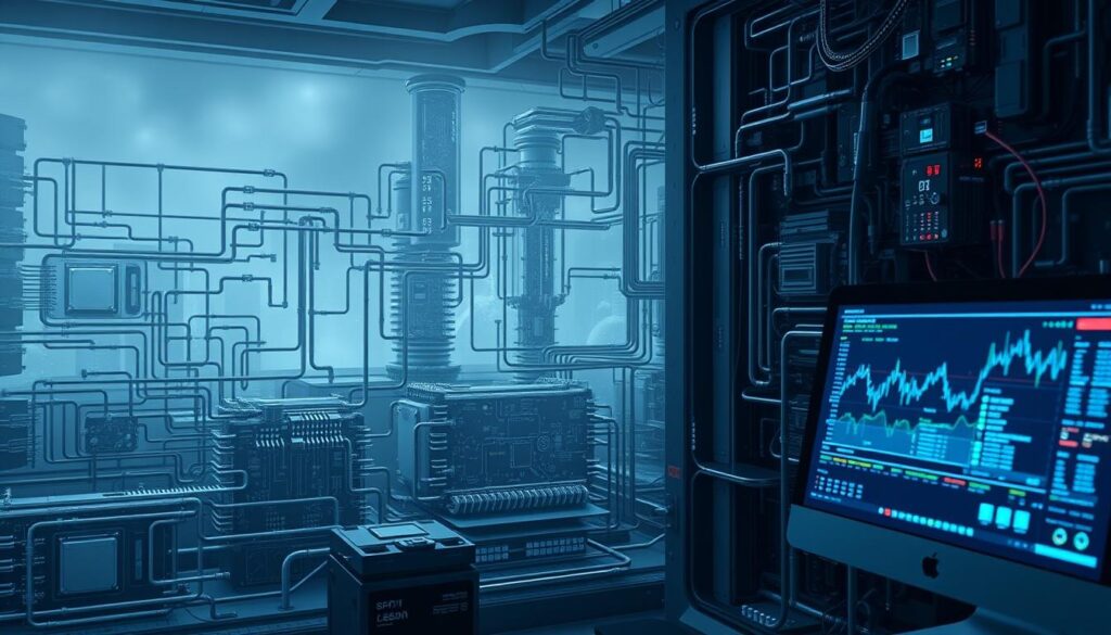 Entwicklung algorithmischer Handelssysteme