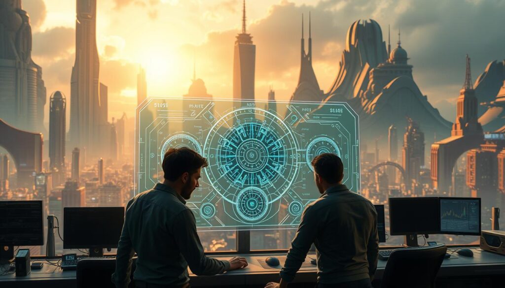 Entwicklung der Spiele-KI