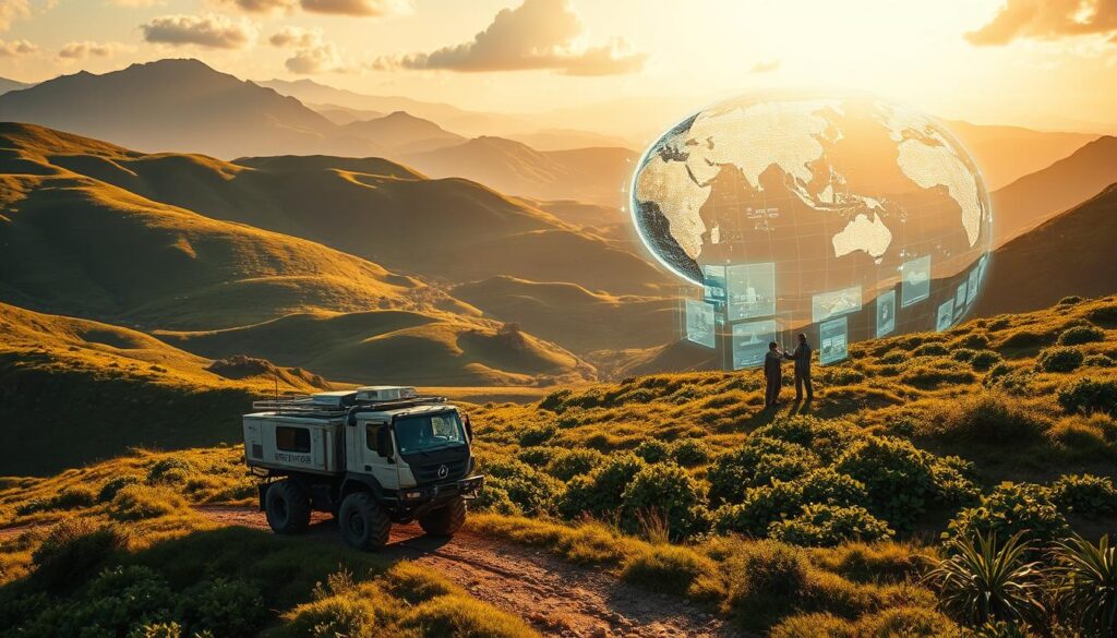 Erfolge der automatischen Mineralexploration