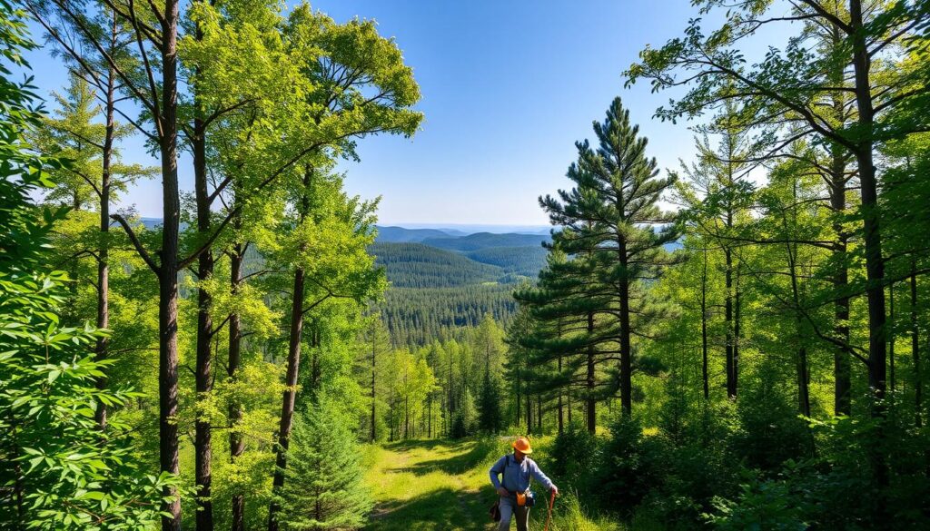 Erfolgreiche Praxisprojekte Forstwirtschaft
