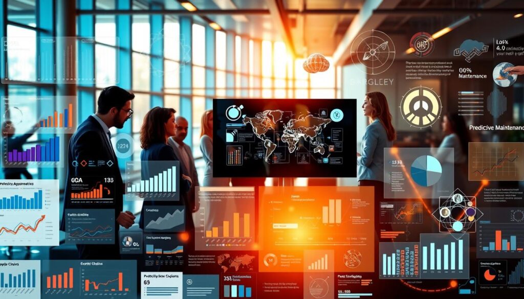 Erfolgsbeispiele KI Planung