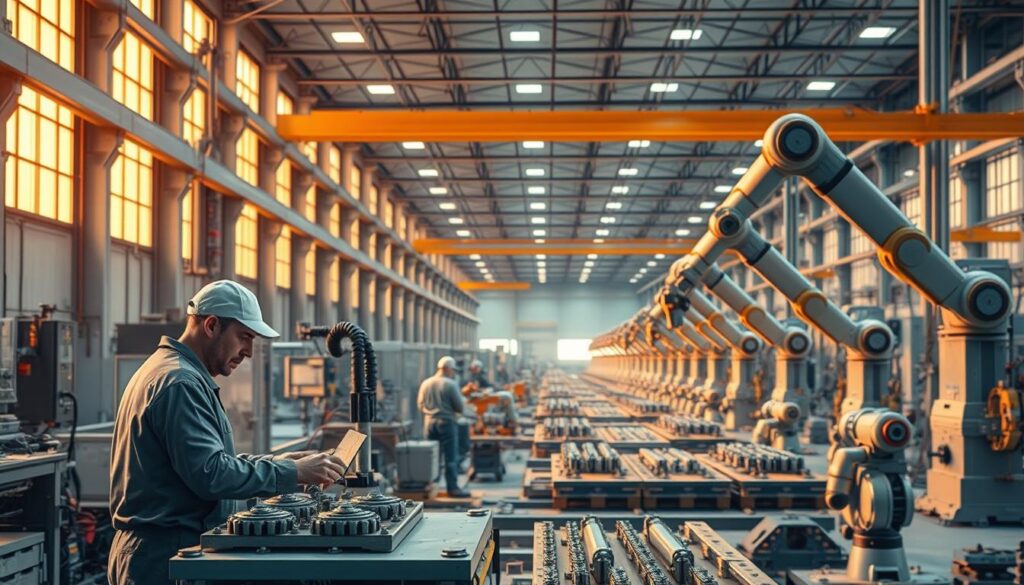 Erfolgsbeispiele industrieller KI-Anwendungen