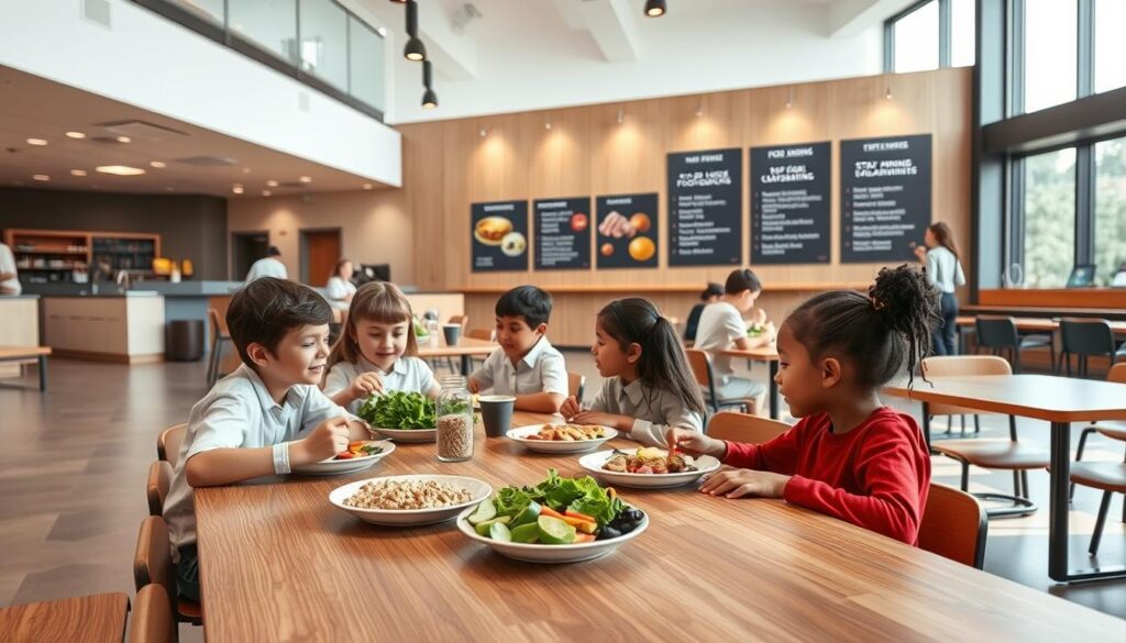 Erfolgsfaktoren Schulverpflegung