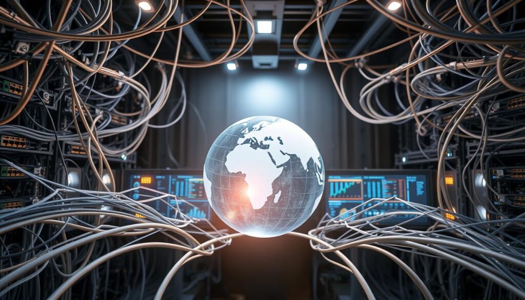 Ethernet-Services Netzwerktransparenz