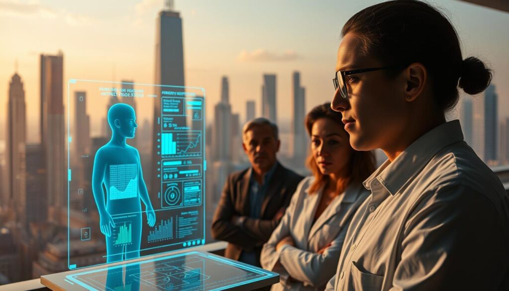 Ethik und Datenschutz in der digitalen Ernährung