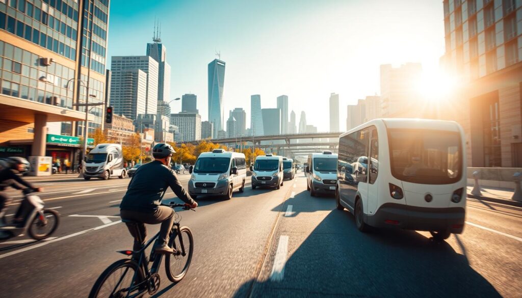 Ethik und Technologie in der Mobilität