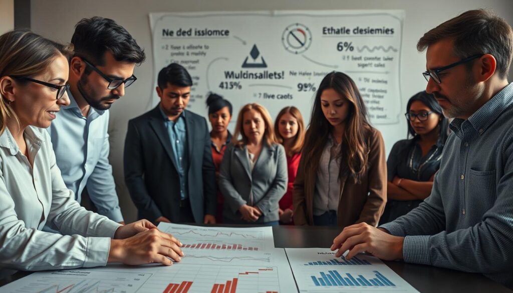 Ethische Herausforderungen im Marketing