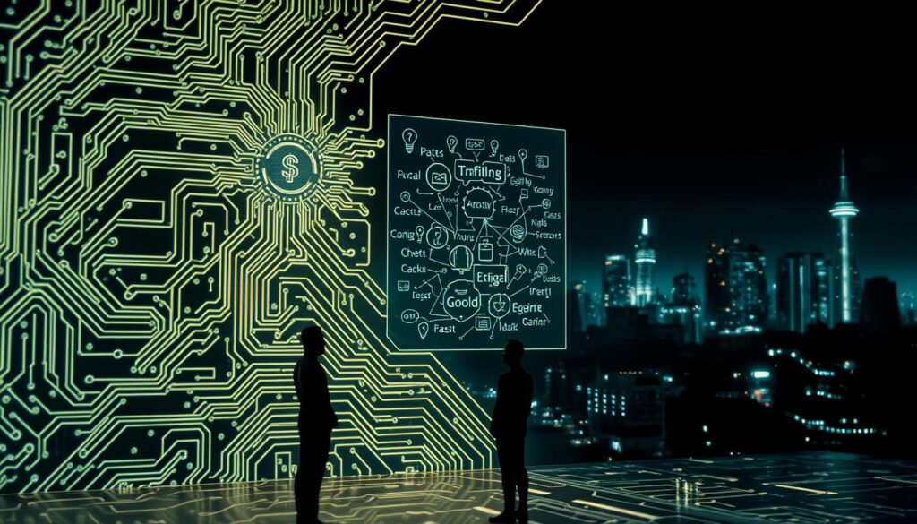 Ethische Herausforderungen in der Technologieentwicklung