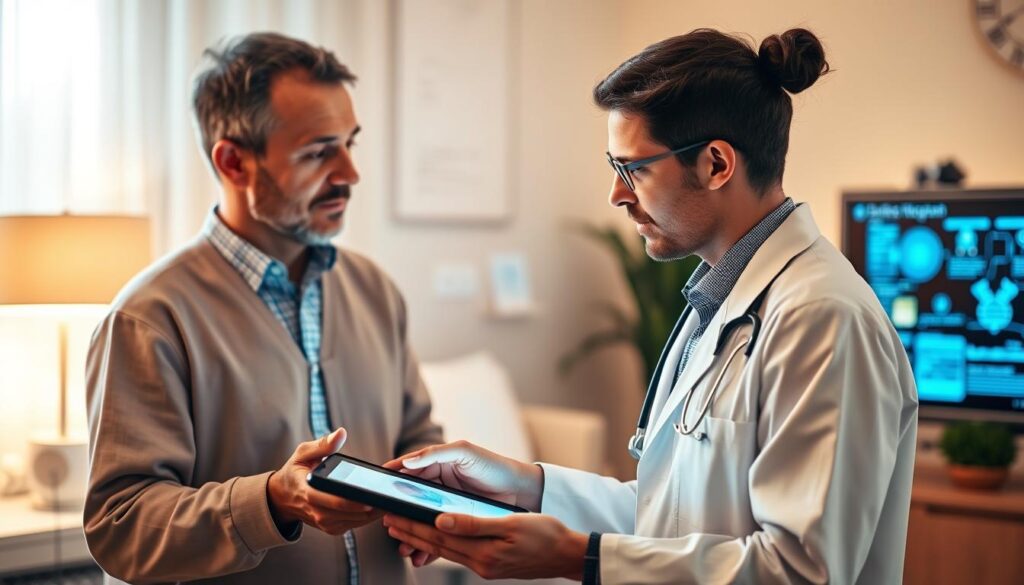 Ethische KI-Nutzung im Gesundheitswesen