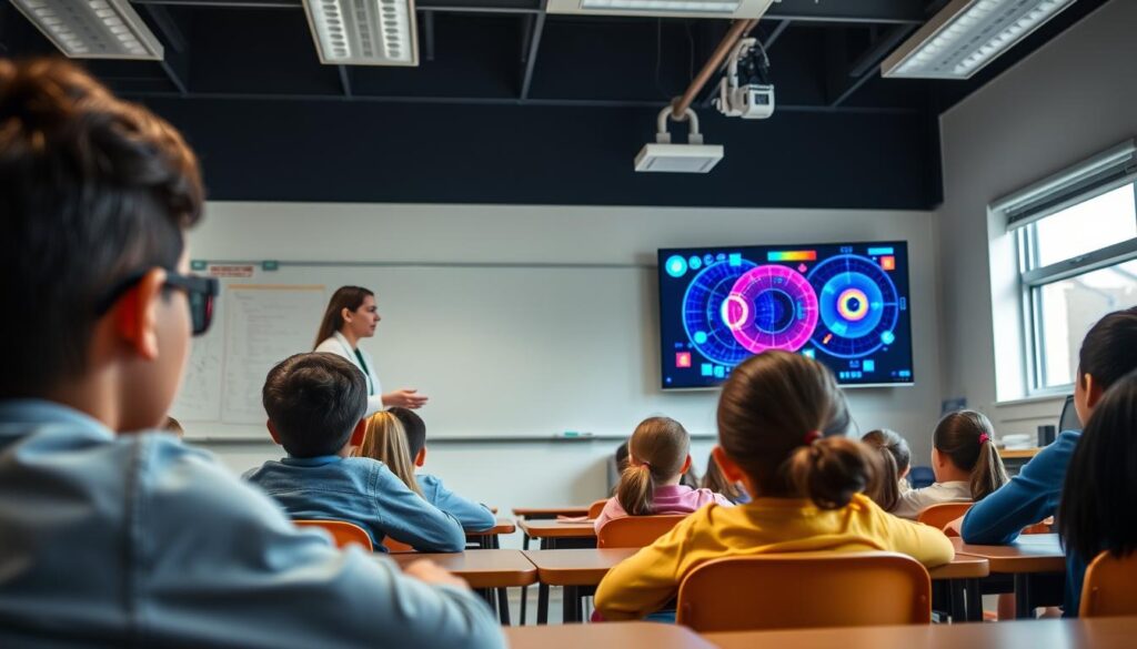 Eyetracking im Schulunterricht