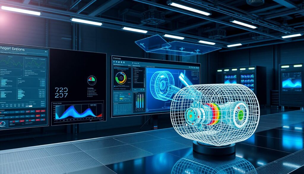 FEM-Simulation Technologie