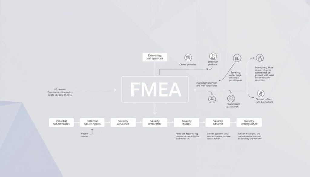 FMEA Qualitätssicherung Prozess