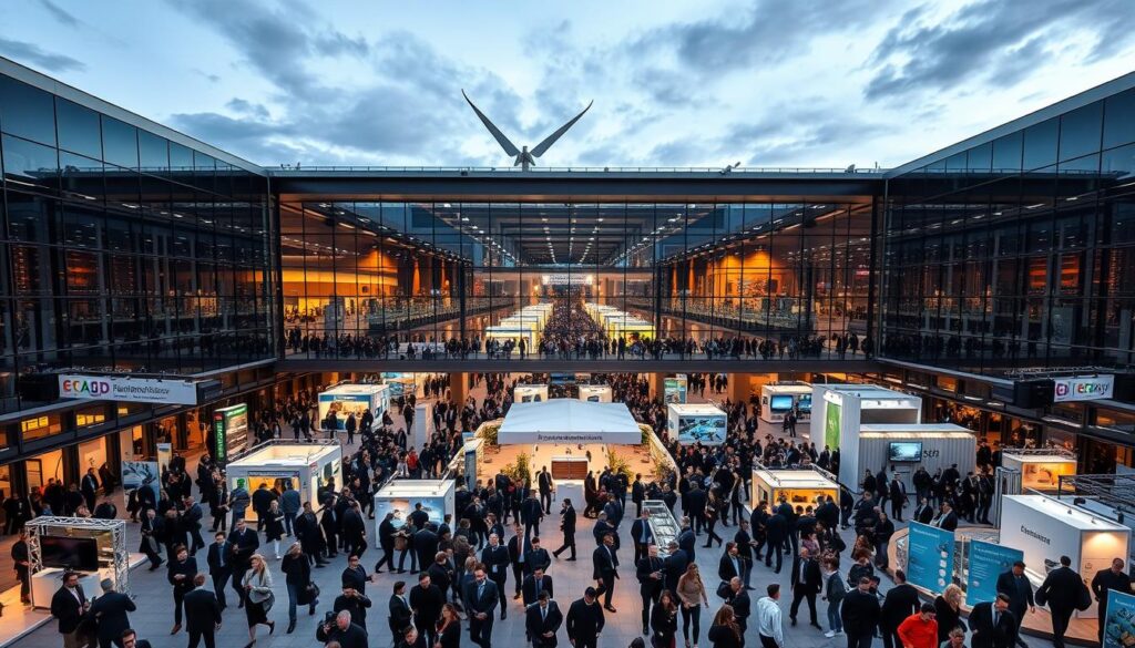 Fachmesse für Energieinnovationen Fachmesse für Energieinnovationen