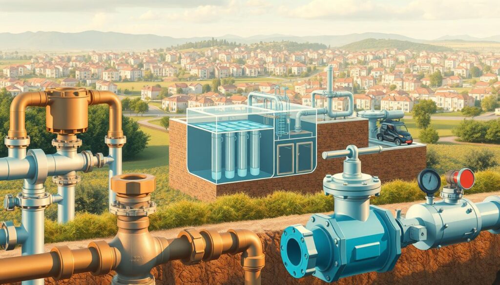 Fallbeispiele Wasserversorgung