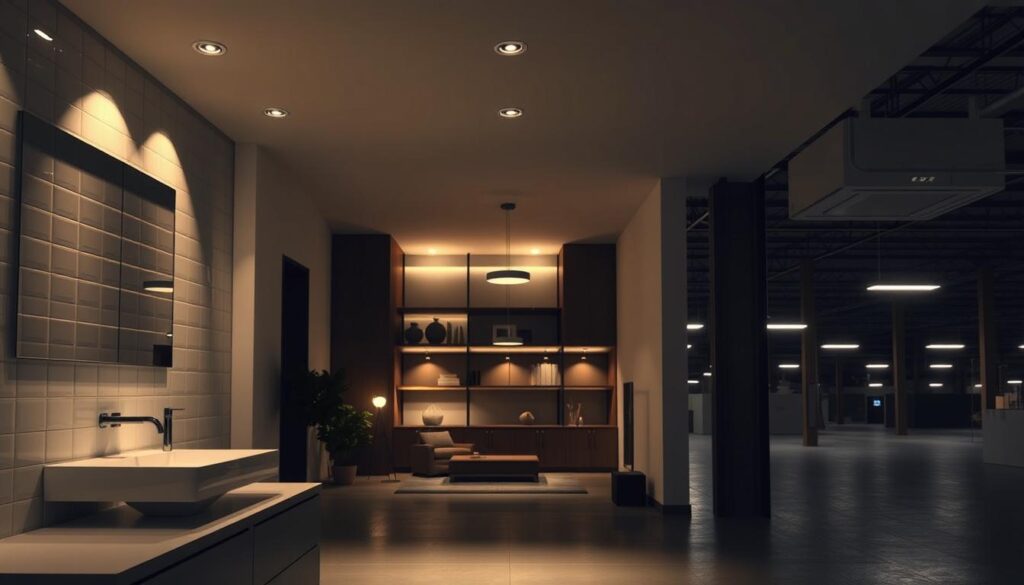 Fallstudien adaptive Beleuchtung