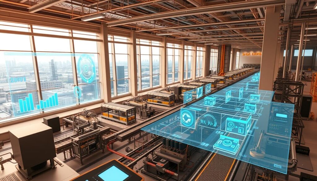 Fallstudien digitale Zwillinge