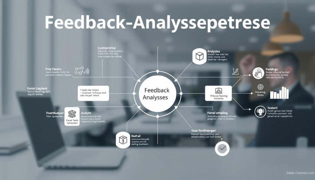 Feedback-Analyseprozess