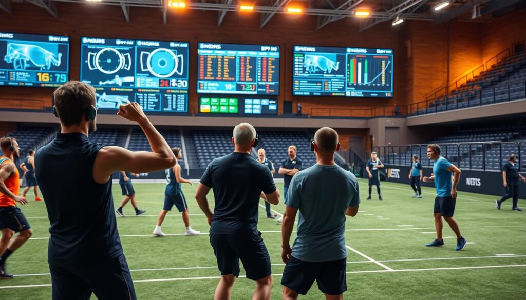 Feedback-Systeme im Sport Feedback-Systeme im Sport