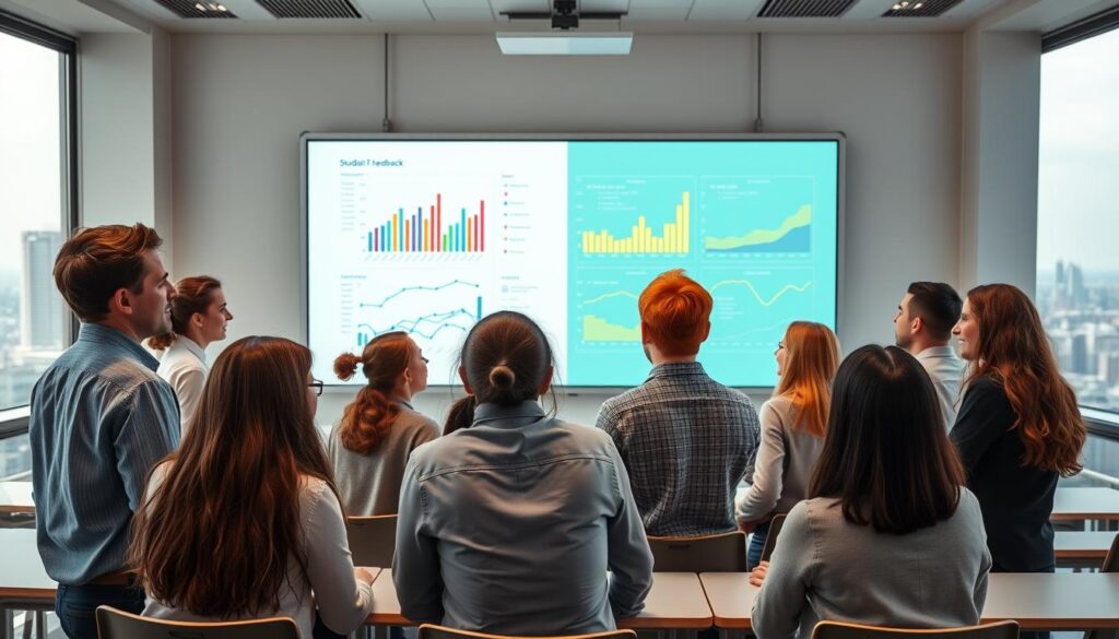 Feedback und Technologie im Bildungsbereich