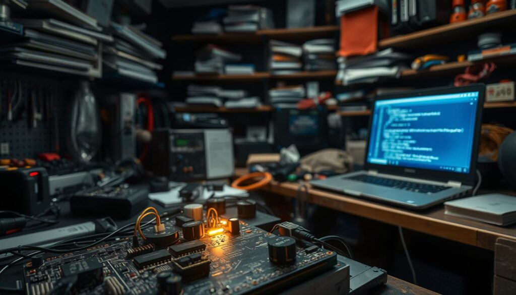 Fehlerdiagnose Technologien