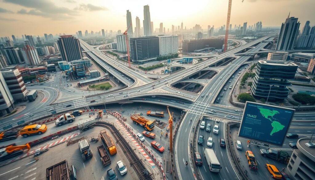 Fernerkundung Verkehrsplanung