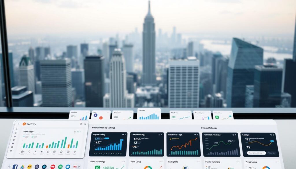 Finanzplanung-Tools Vergleich