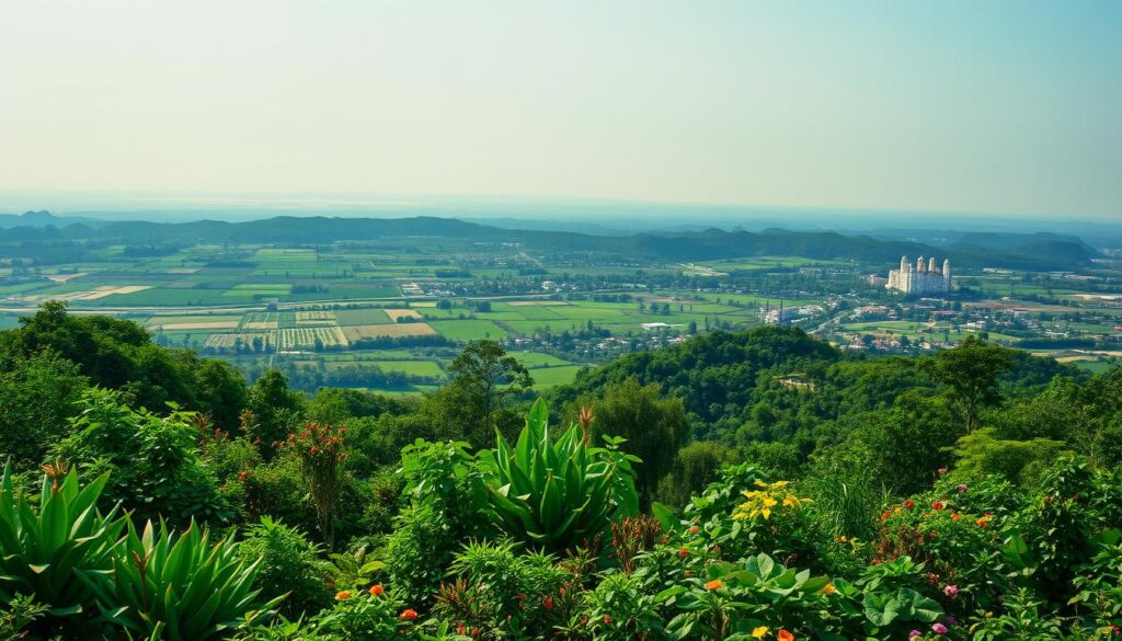 Flächennutzung und Biodiversität