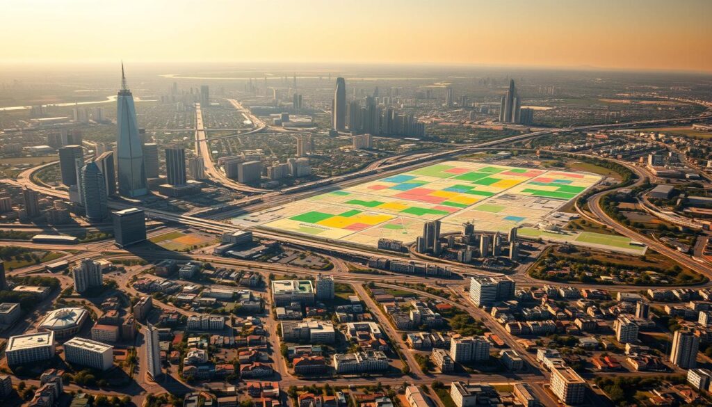 Flächennutzungsplanung Überblick