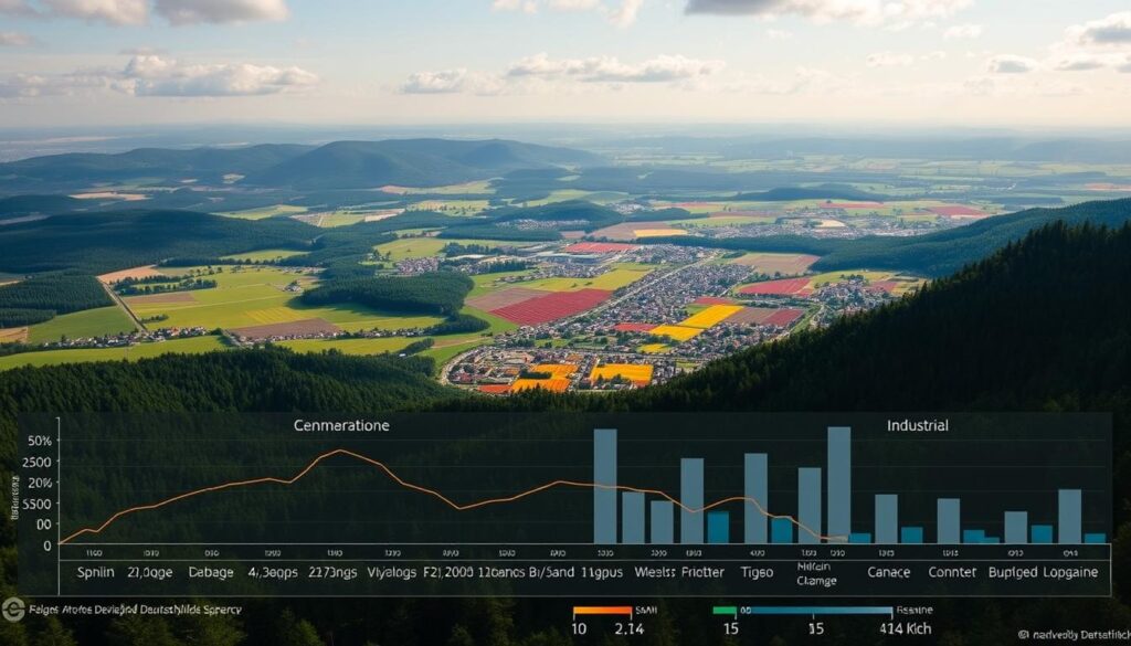 Flächenverbrauch Deutschland Statistik Flächenverbrauch Deutschland Statistik