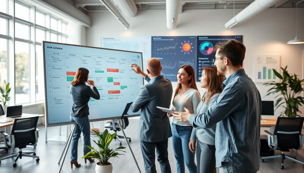 Flexible Dienstplanoptimierung Flexible Dienstplanoptimierung