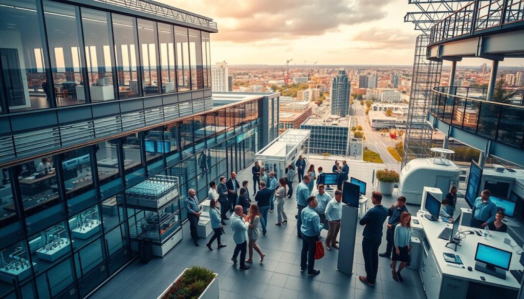 Förderinitiativen Kompetenzzentren