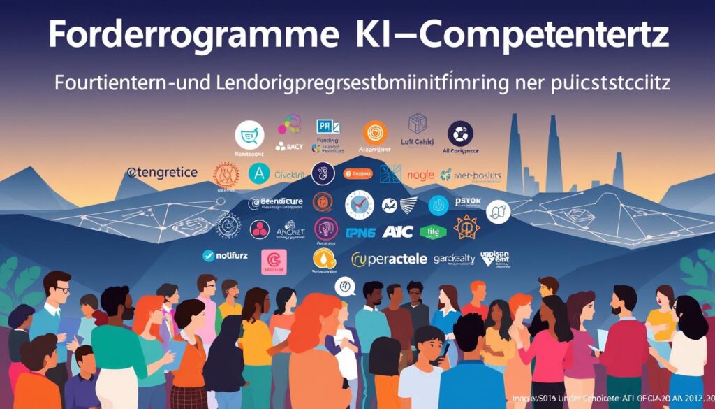 Förderprogramme KI-Kompetenz Förderprogramme KI-Kompetenz