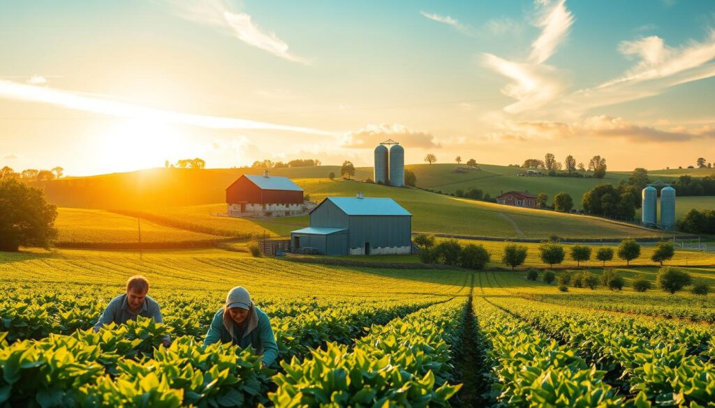 Förderprojekte Landwirtschaft