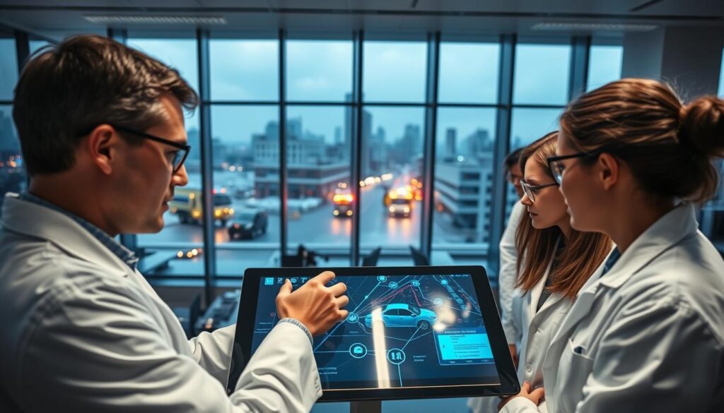 Forschungskooperation Katastrophenschutz