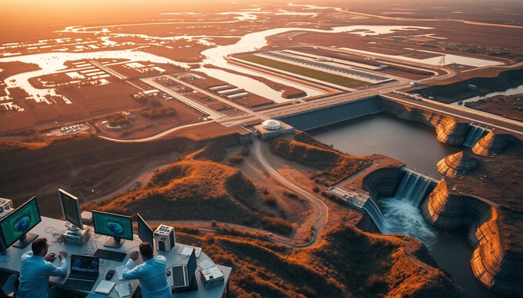 Forschungsprojekte Hochwasserschutz