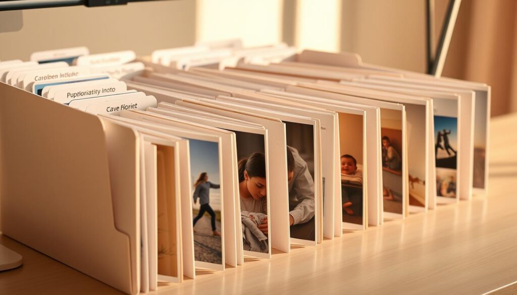 Foto-Namensgebung Strategie