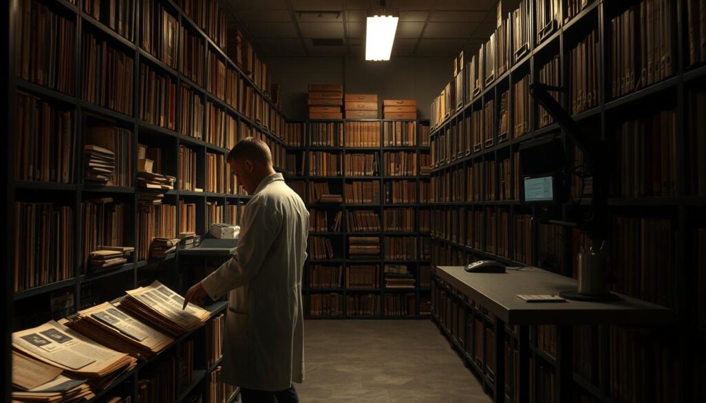 Fotografische Archivbestände und Bilddigitalisierung