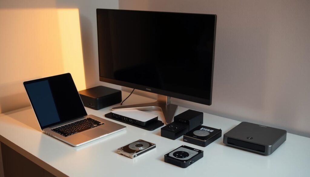 Fotospeicherung Strategien