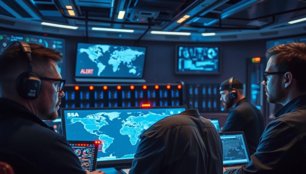 Frühwarnsysteme Technologie