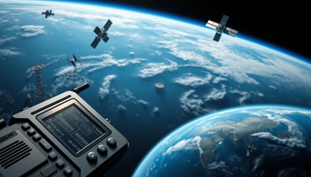 GNSS Satellitennavigation
