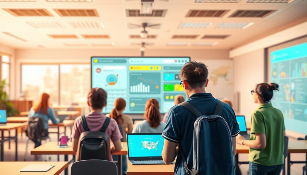 Gamification in digitalen Lernplattformen