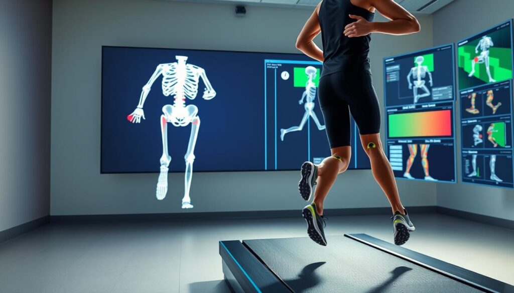 Ganganalyse Bewegungsoptimierung