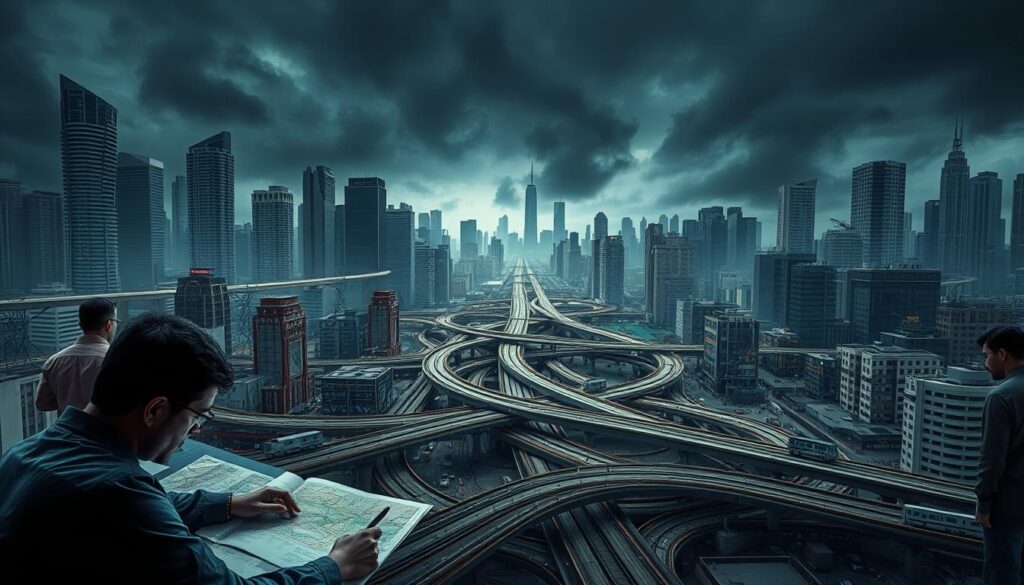 Gefahrenanalyse urbaner Raum