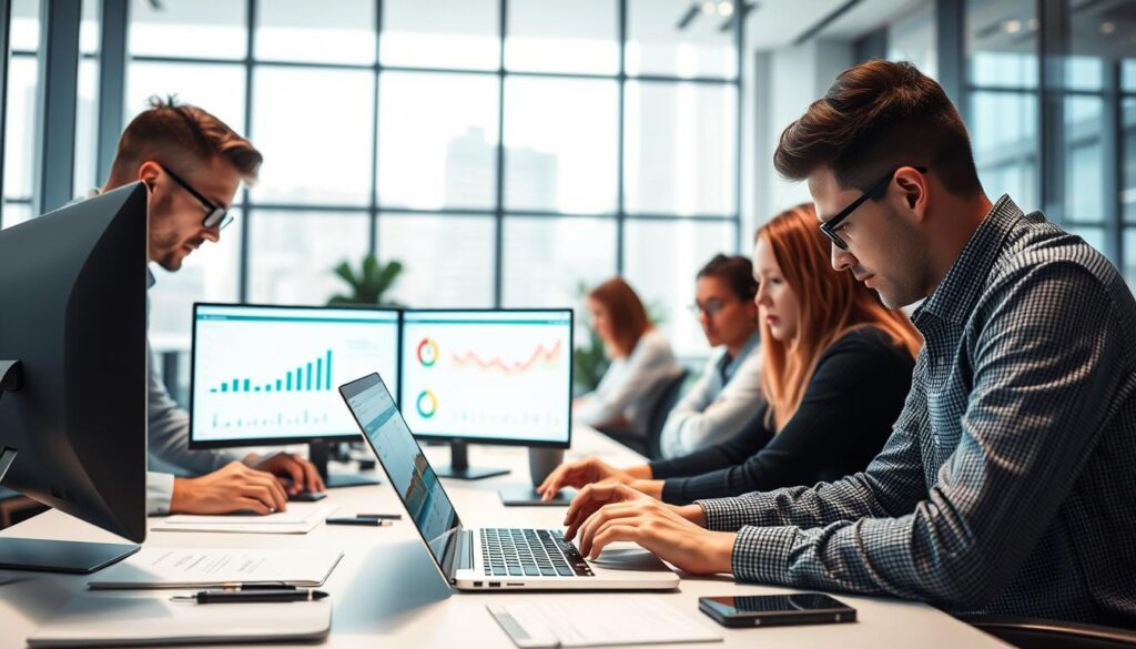 Genauigkeit in der Datenanalyse